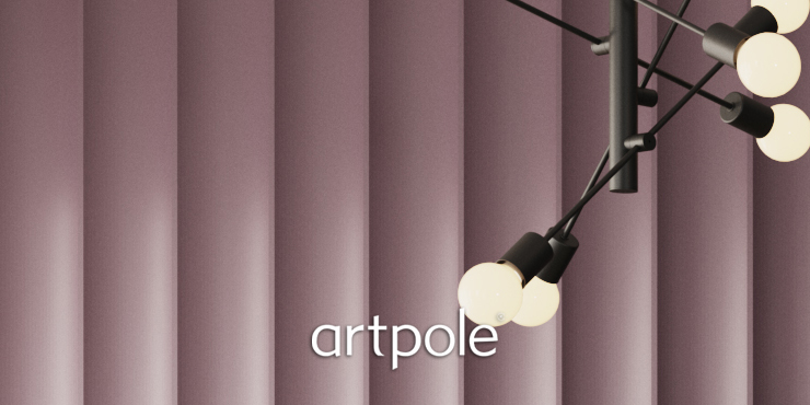 Коллекция 3Д панелей AFINA BIG от Artpole Коллекция 3Д панелей AFINA BIG от Artpole