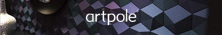 Панели Elementary Cube из гипса от от Artpole Панели Elementary Cube из гипса от от Artpole