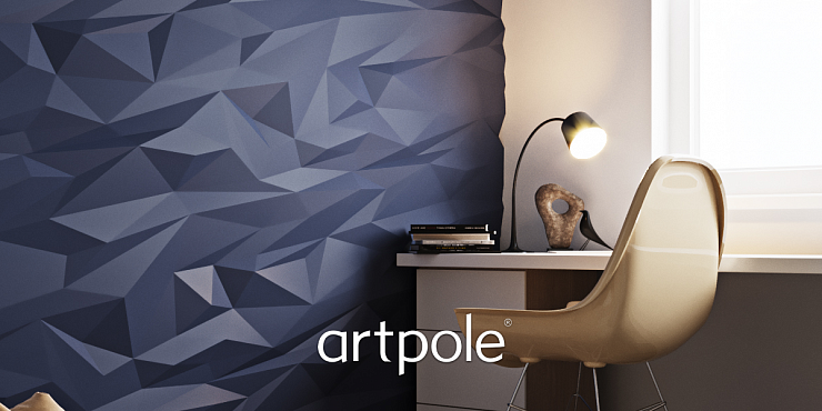 Коллекция 3Д панелей STELLS от Artpole Коллекция 3Д панелей STELLS от Artpole