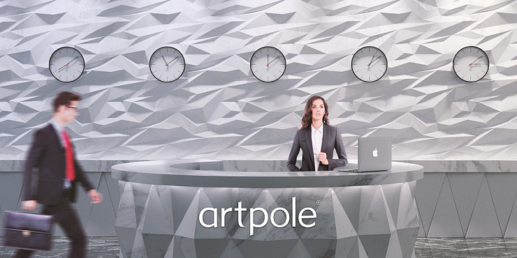 Коллекция 3Д панелей STELLS от Artpole Коллекция 3Д панелей STELLS от Artpole