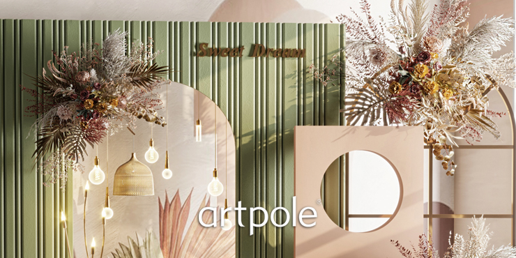 Коллекция 3Д панелей STEP от Artpole Коллекция 3Д панелей STEP от Artpole