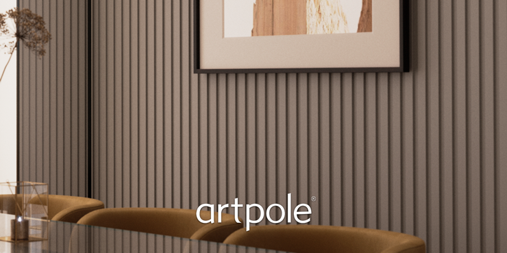 Коллекция 3Д панелей VECTOR от Artpole