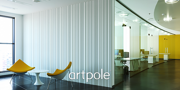 Коллекция 3Д панелей ZEBRANO от Artpole